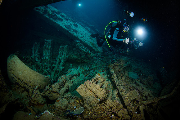 Thistlegorm