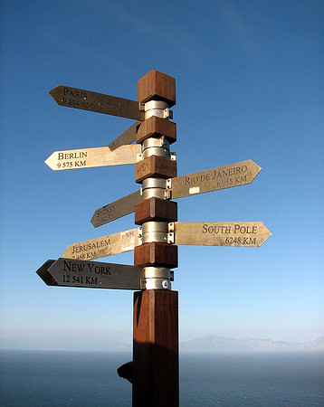 Cape of Good Hope