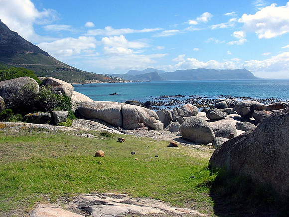 False Bay