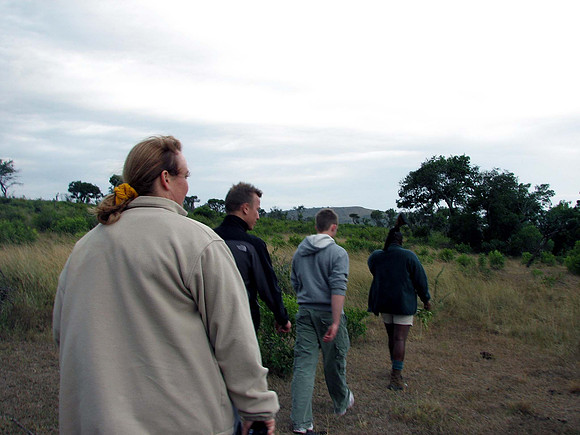 Safari at Hluhluwe-Imfollozi Park