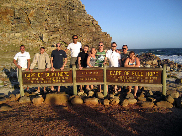 Cape of Good Hope